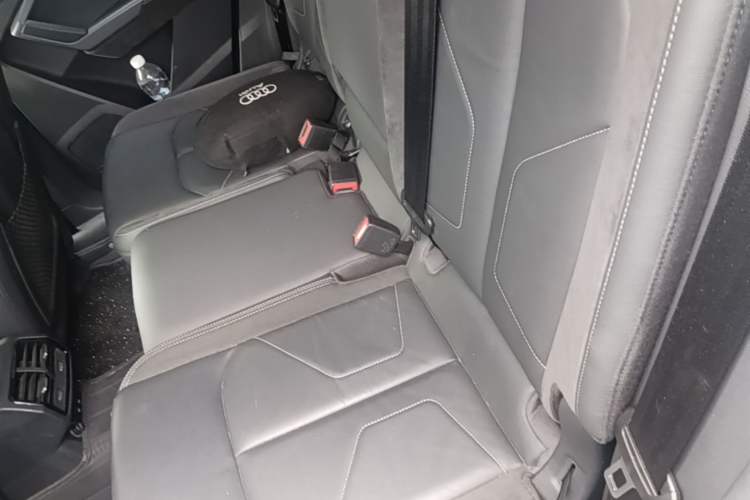 Used Audi Q3 Sportback 2020 40 TFSI Fashion Model Left Rear Seat