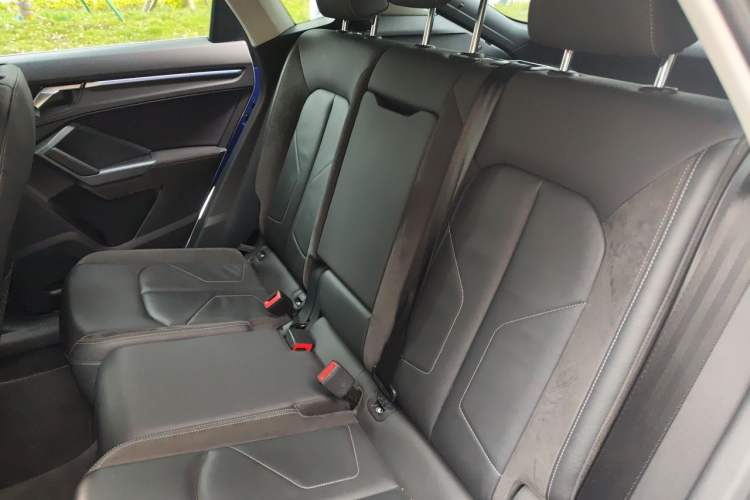 Used Audi Q3 Sportback 2020 40 TFSI Fashion Model Left Rear Seat