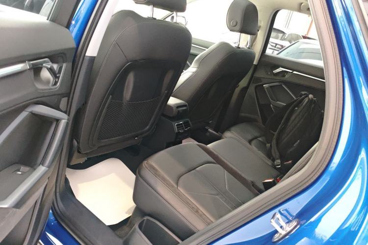 Used Audi Q3 Sportback 2020 40 TFSI Fashion Model Left Rear Seat
