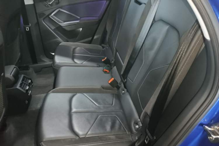 Used Audi Q3 Sportback 2020 45 TFSI quattro Fashion Edition Left Rear Seat