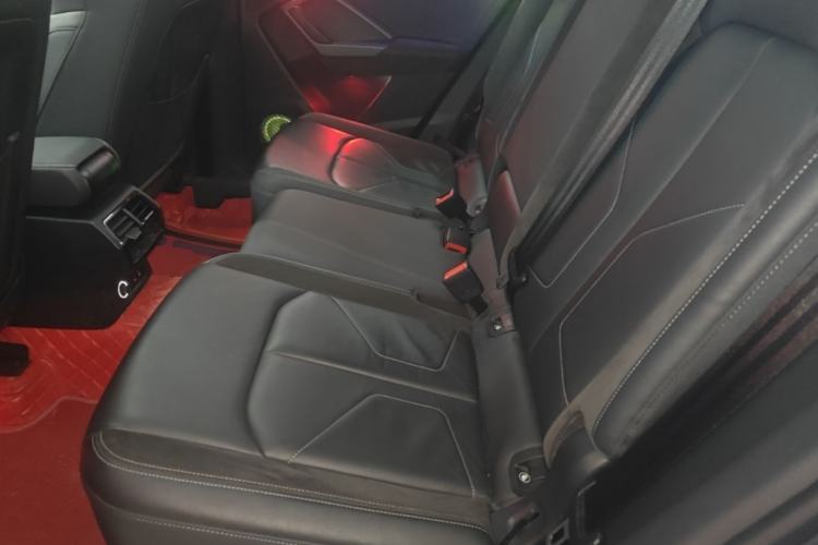 Used Audi Q3 Sportback 2020 40 TFSI Fashion Model Left Rear Seat