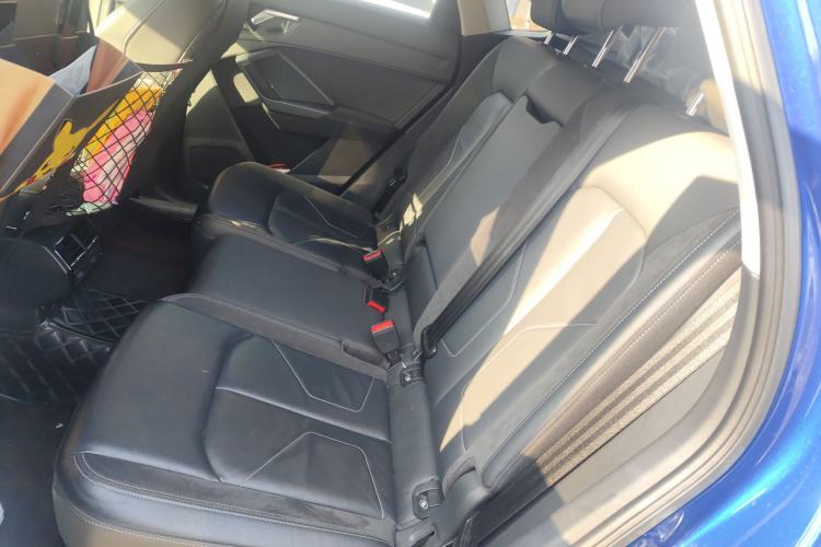 Used Audi Q3 Sportback 2020 35 TFSI Ambition Edition Left Rear Seat