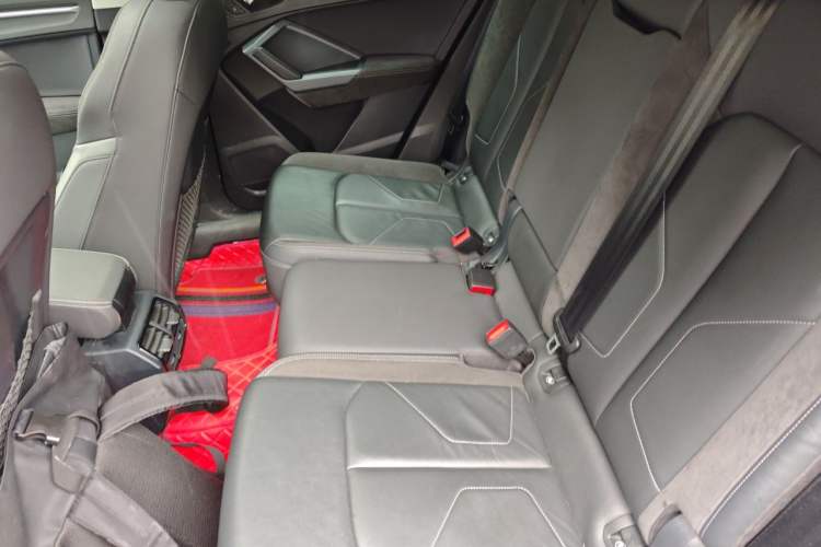 Used Audi Q3 Sportback 2020 40 TFSI Fashion Model Left Rear Seat