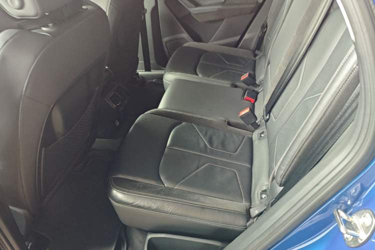 Used Audi Q3 Sportback 2020 40 TFSI Fashion Model Left Rear Seat
