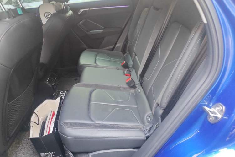 Used Audi Q3 Sportback 2020 40 TFSI Fashion Model Left Rear Seat
