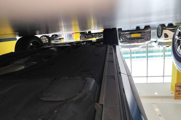 Used Audi Q3 Sportback 2020 40 TFSI Fashion Model Left Side Sill