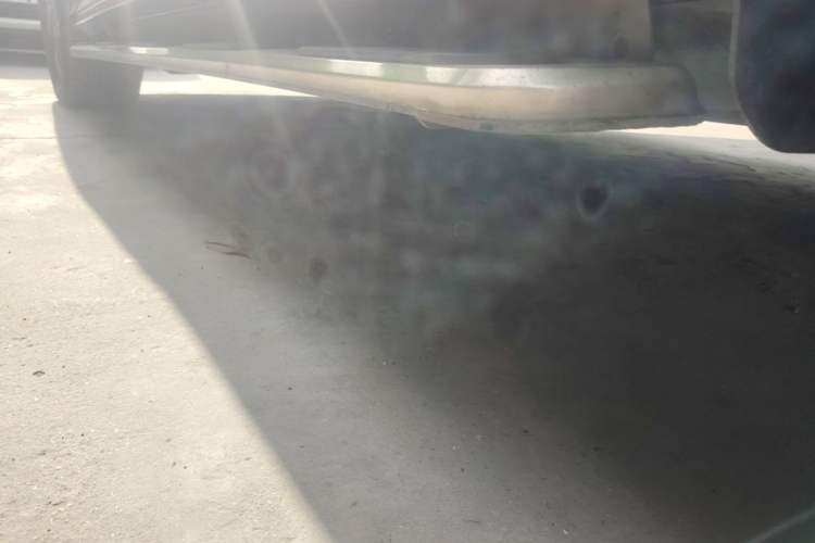 Used Audi Q3 Sportback 2020 40 TFSI Fashion Model Left Side Sill