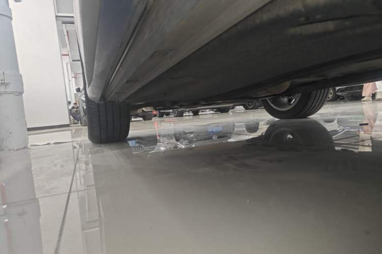Used Audi Q3 Sportback 2020 40 TFSI Fashion Model Left Side Sill