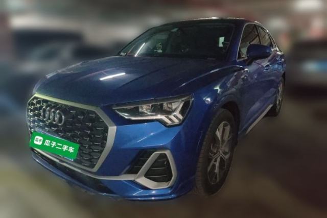 Used Audi Q3 Sportback 2020 40 TFSI Fashion Model