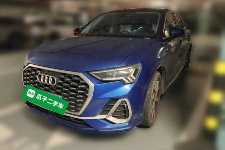 Audi Q3 Sportback 2020 40 TFSI Fashion Model usado Guazi used car, China used car export, Used car for sale, Used  cars, Cheapest cars for sale