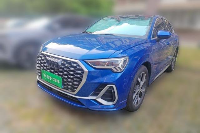 Used Audi Q3 Sportback 2020 40 TFSI Fashion Model