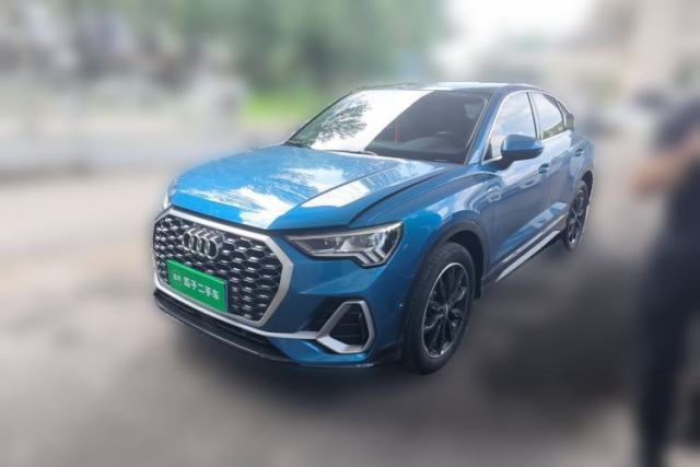 Used Audi Q3 Sportback 2020 45 TFSI quattro Luxury Edition