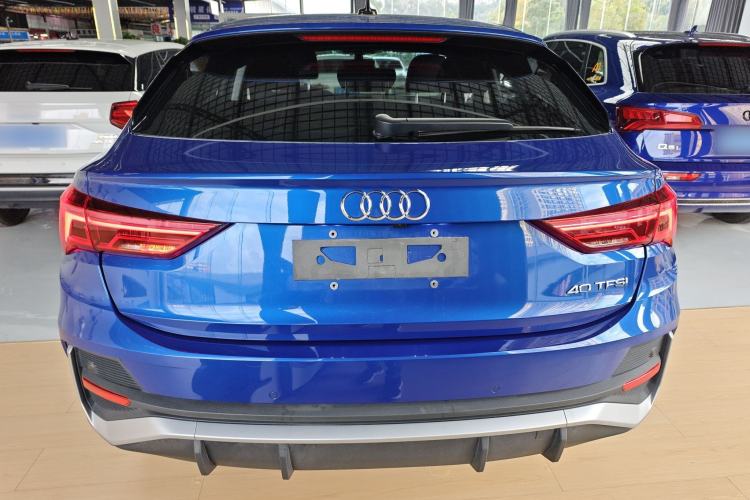 Used Audi Q3 Sportback 2020 40 TFSI Fashion Model Rear