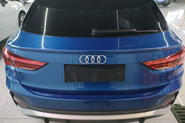 Used Audi Q3 Sportback 2020 40 TFSI Fashion Model Rear