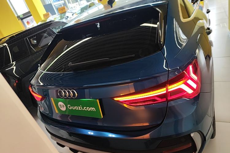 Used Audi Q3 Sportback 2020 40 TFSI Fashion Model Rear