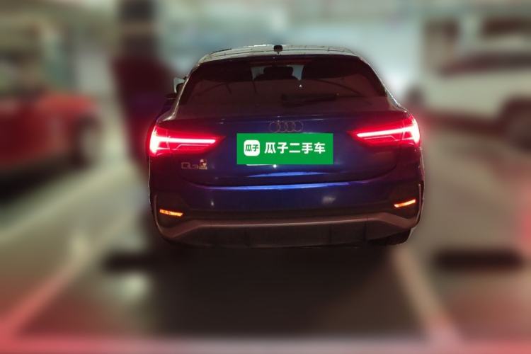 Used Audi Q3 Sportback 2020 40 TFSI Fashion Model Rear