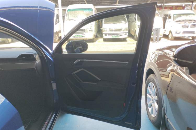 Used Audi Q3 Sportback 2020 40 TFSI Fashion Model Right Front Door Interior