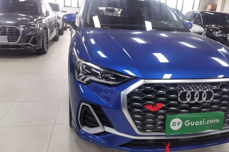 Used Audi Q3 Sportback 2020 40 TFSI Fashion Model Right Front Headlight