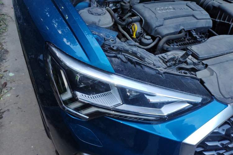 Used Audi Q3 Sportback 2020 45 TFSI quattro Luxury Edition Right Front Headlight