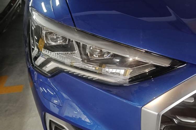 Used Audi Q3 Sportback 2020 45 TFSI quattro Fashion Edition Right Front Headlight