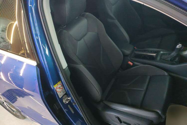 Used Audi Q3 Sportback 2020 40 TFSI Fashion Model Right Front Seat