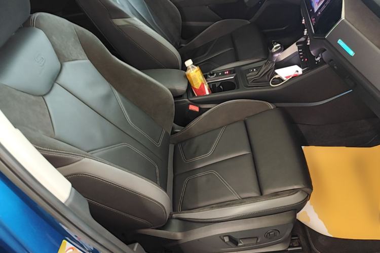Used Audi Q3 Sportback 2020 40 TFSI Fashion Model Right Front Seat