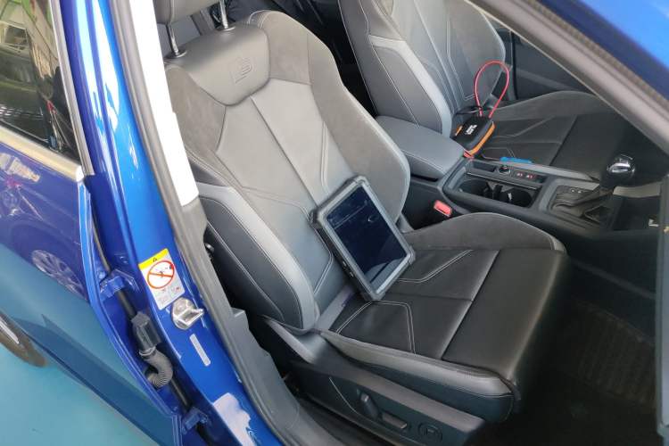 Used Audi Q3 Sportback 2020 40 TFSI Fashion Model Right Front Seat