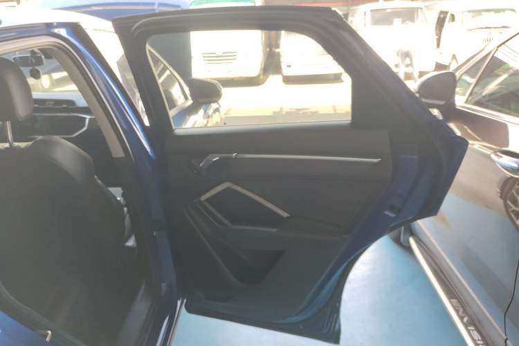 Used Audi Q3 Sportback 2020 40 TFSI Fashion Model Right Rear Door Interior