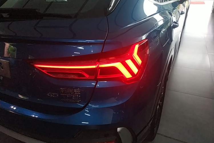 Used Audi Q3 Sportback 2020 45 TFSI quattro Luxury Edition Right Rear Taillight