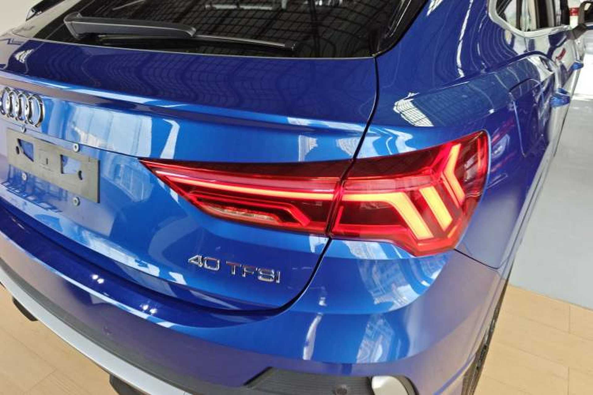 Used Audi Q3 Sportback 2020 40 TFSI Fashion Model Right Rear Taillight