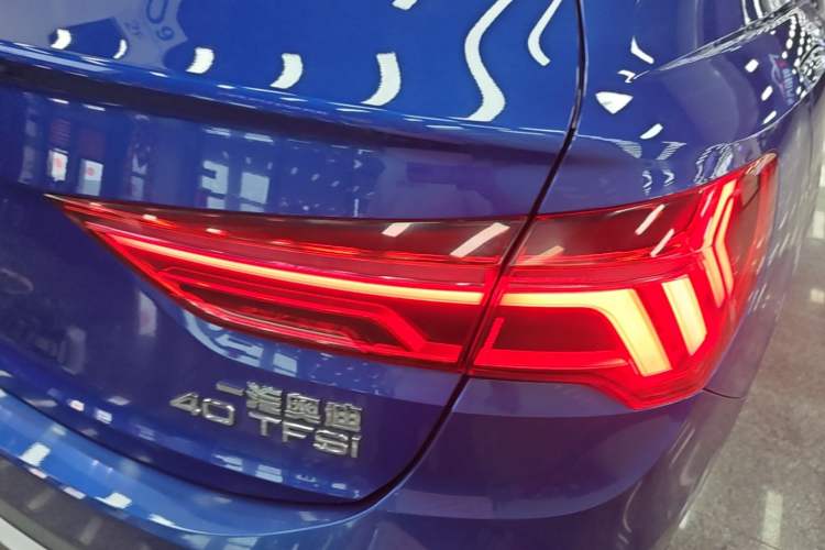 Used Audi Q3 Sportback 2020 40 TFSI Fashion Model Right Rear Taillight
