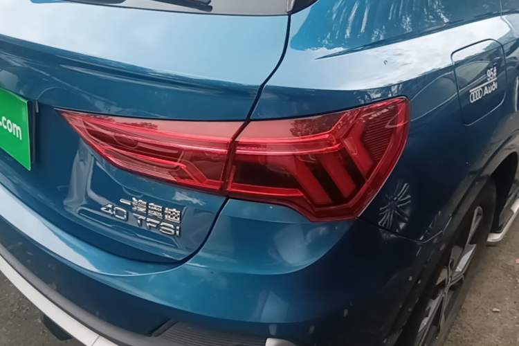 Used Audi Q3 Sportback 2020 40 TFSI Fashion Model Right Rear Taillight
