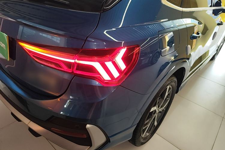 Used Audi Q3 Sportback 2020 40 TFSI Fashion Model Right Rear Taillight
