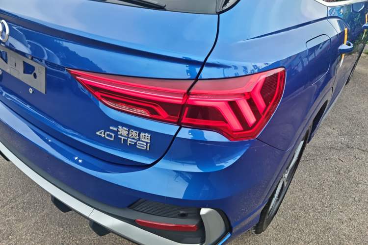 Used Audi Q3 Sportback 2020 40 TFSI Fashion Model Right Rear Taillight