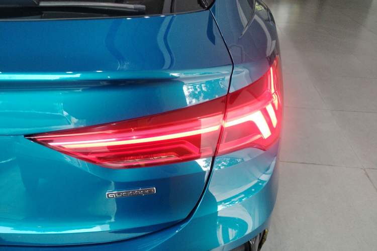 Used Audi Q3 Sportback 2020 45 TFSI quattro Luxury Edition Right Rear Taillight