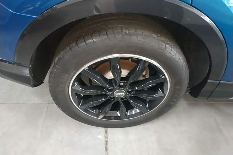 Used Audi Q3 Sportback 2020 45 TFSI quattro Luxury Edition Right Rear Wheel Hub