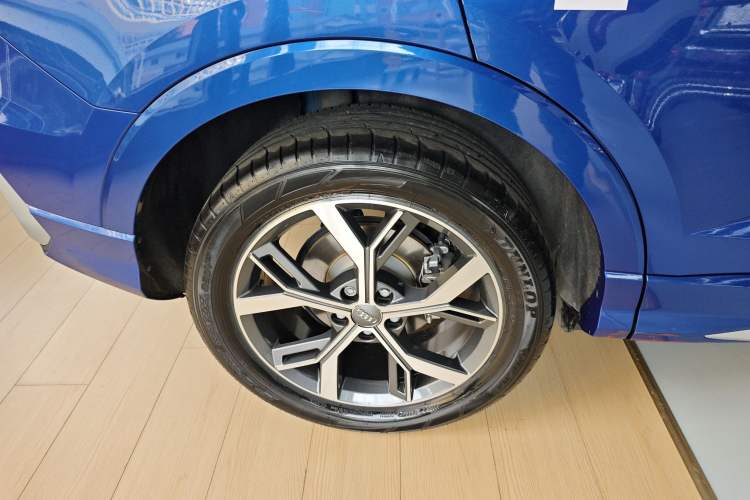 Used Audi Q3 Sportback 2020 40 TFSI Fashion Model Right Rear Wheel Hub