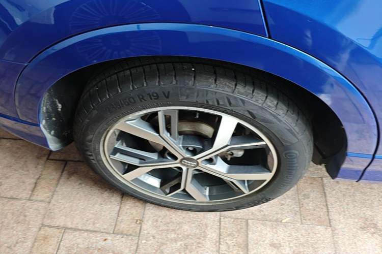 Used Audi Q3 Sportback 2020 40 TFSI Fashion Model Right Rear Wheel Hub