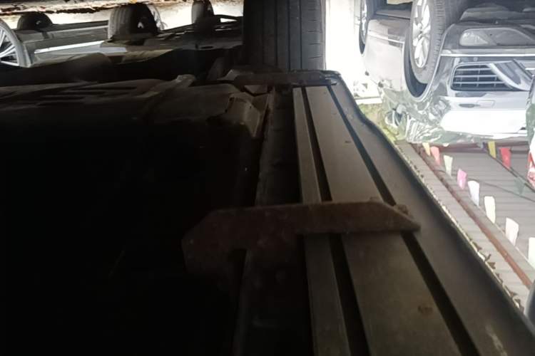 Used Audi Q3 Sportback 2020 40 TFSI Fashion Model Right Side Sill