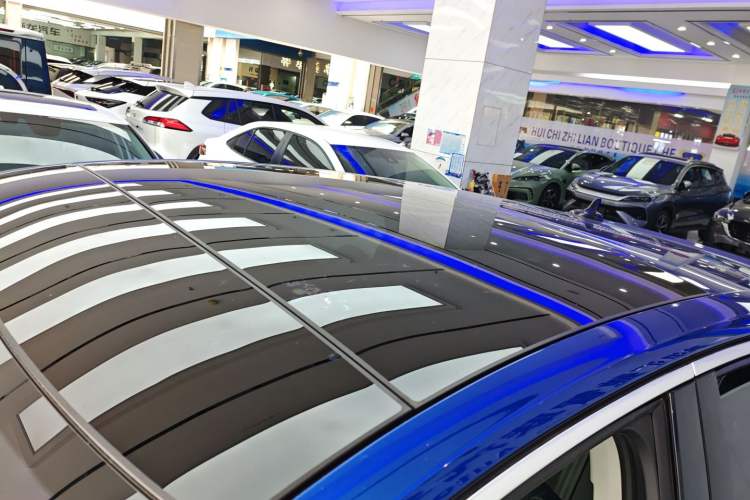 Used Audi Q3 Sportback 2020 40 TFSI Fashion Model Roof