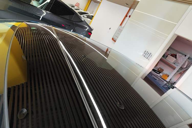 Used Audi Q3 Sportback 2020 40 TFSI Fashion Model Roof