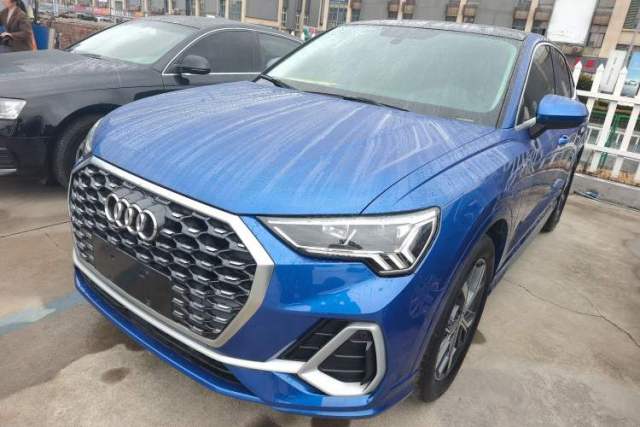 Used Audi Q3 Sportback 2020 40 TFSI Fashion Model