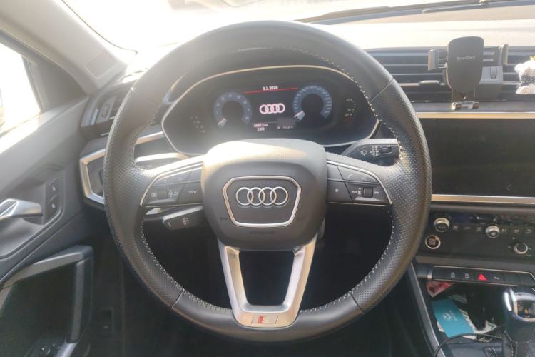 Used Audi Q3 Sportback 2020 35 TFSI Ambition Edition Steering Wheel