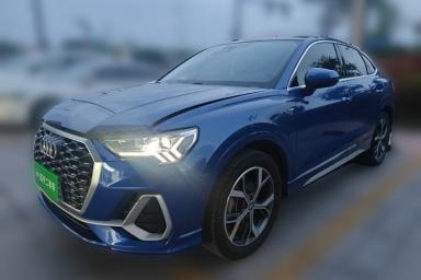 Used Audi Q3 Sportback 2020 40 TFSI Fashion Model
