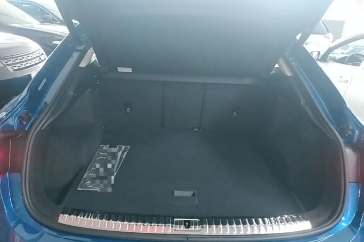 Used Audi Q3 Sportback 2020 45 TFSI quattro Luxury Edition Trunk