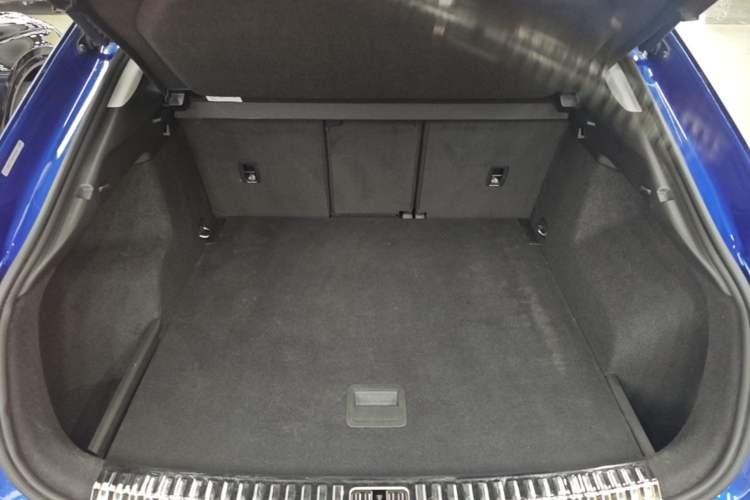 Used Audi Q3 Sportback 2020 40 TFSI Fashion Model Trunk