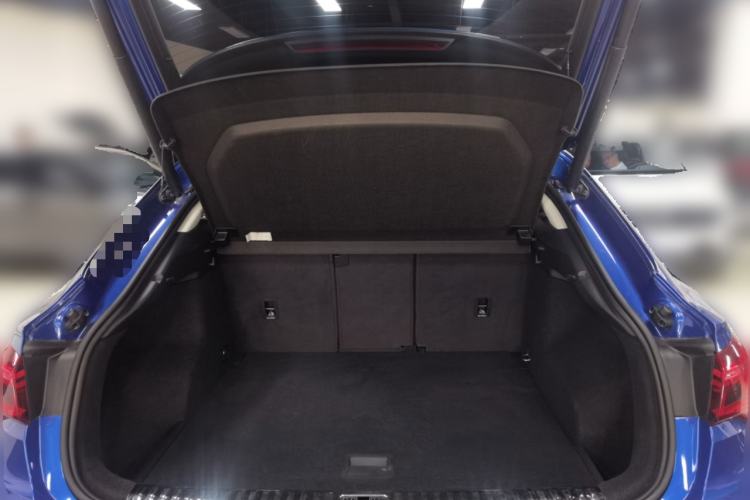 Used Audi Q3 Sportback 2020 40 TFSI Fashion Model Trunk