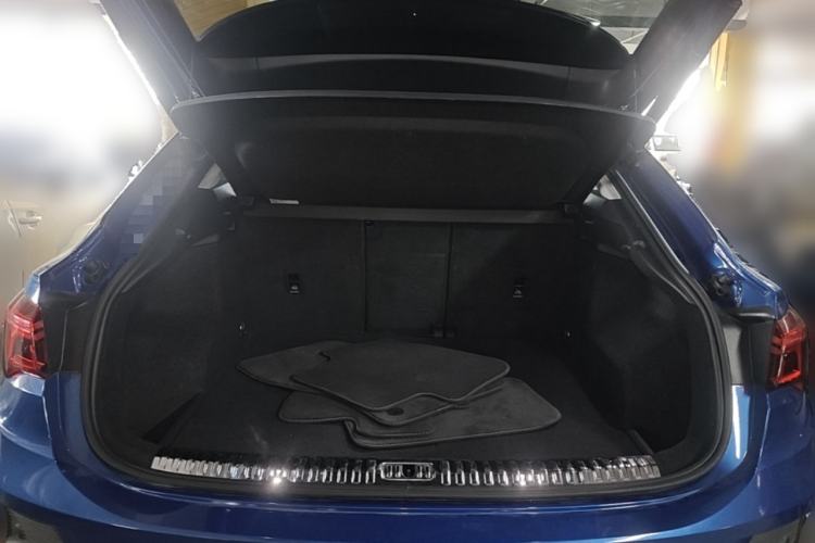 Used Audi Q3 Sportback 2020 45 TFSI quattro Fashion Edition Trunk