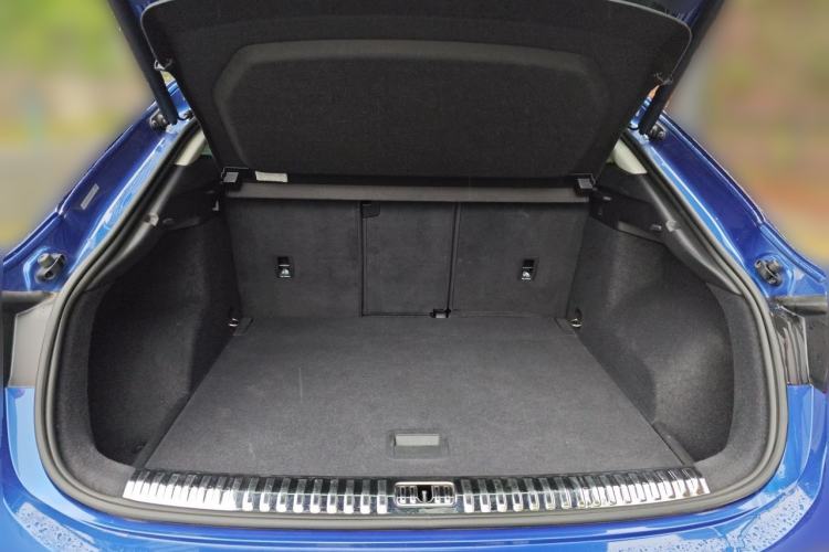 Used Audi Q3 Sportback 2020 40 TFSI Fashion Model Trunk