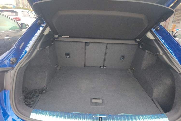 Used Audi Q3 Sportback 2020 40 TFSI Fashion Model Trunk